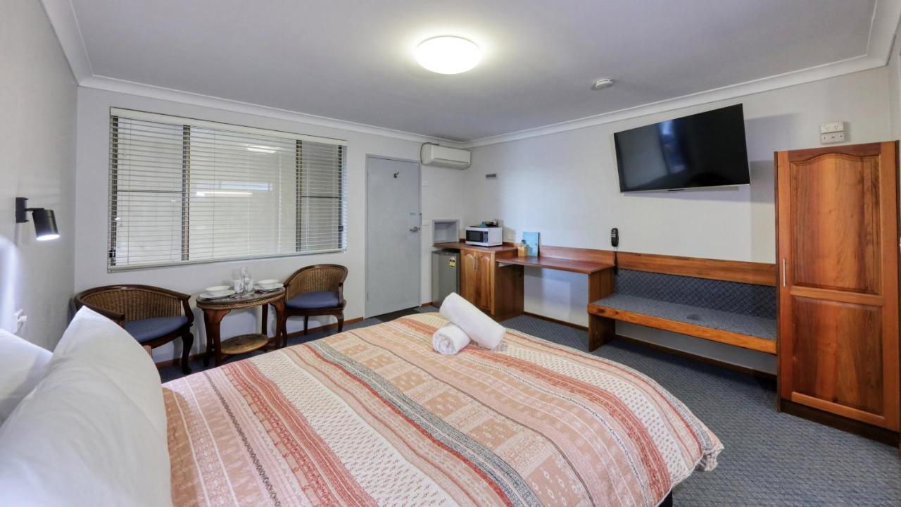 Kempsey Powerhouse Motel Buitenkant foto