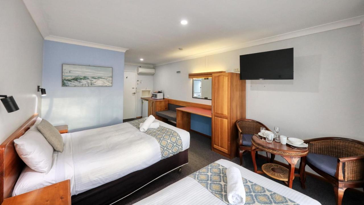 Kempsey Powerhouse Motel Buitenkant foto