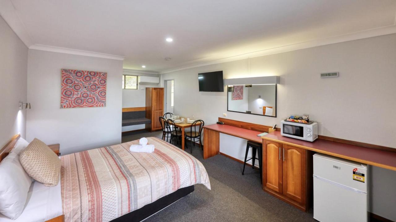Kempsey Powerhouse Motel Buitenkant foto