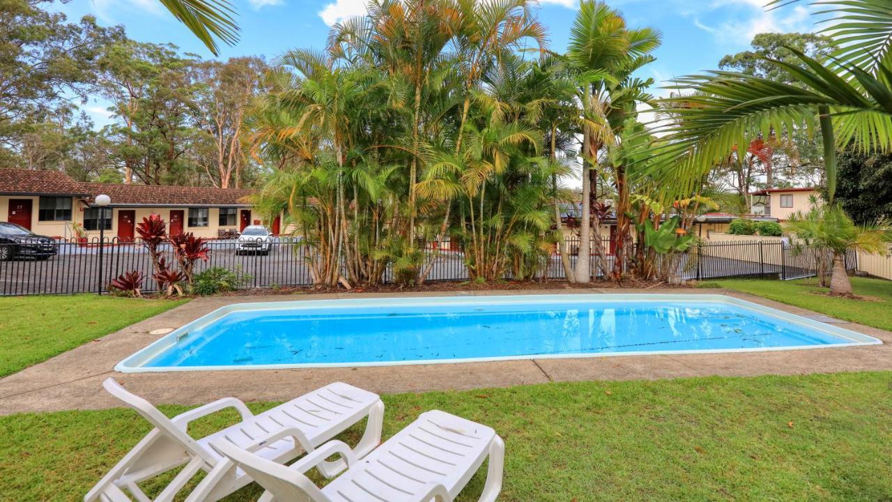 Kempsey Powerhouse Motel Buitenkant foto