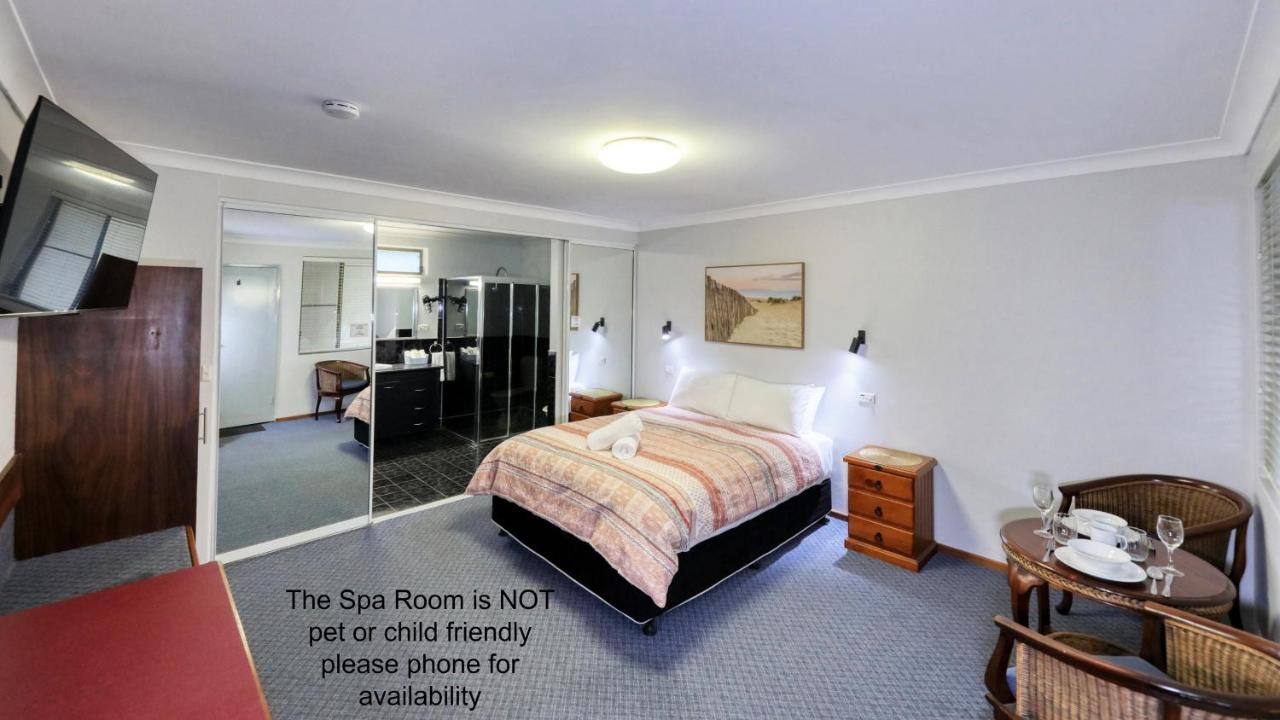 Kempsey Powerhouse Motel Buitenkant foto
