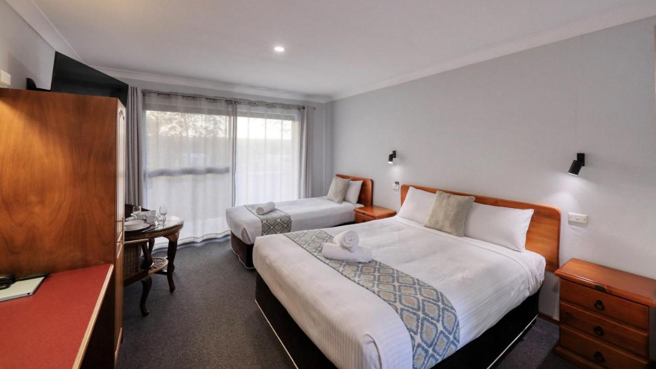Kempsey Powerhouse Motel Buitenkant foto