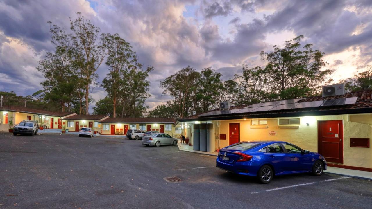Kempsey Powerhouse Motel Buitenkant foto