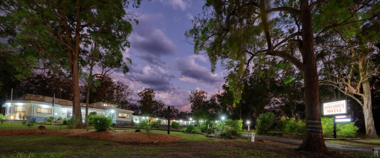 Kempsey Powerhouse Motel Buitenkant foto