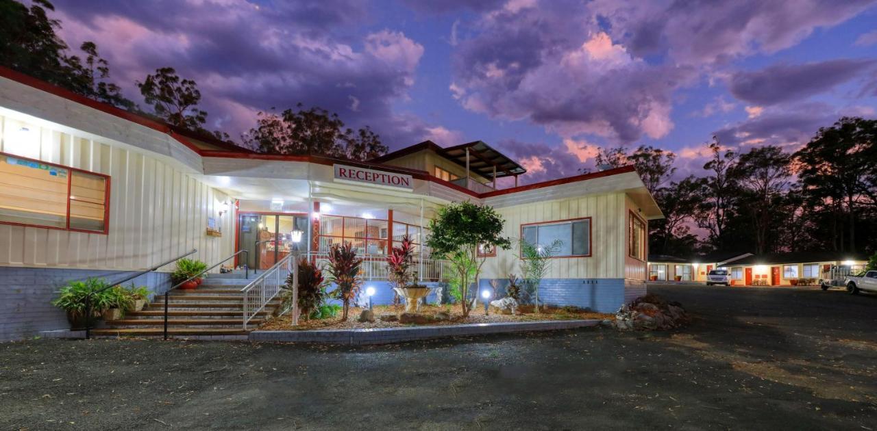 Kempsey Powerhouse Motel Buitenkant foto