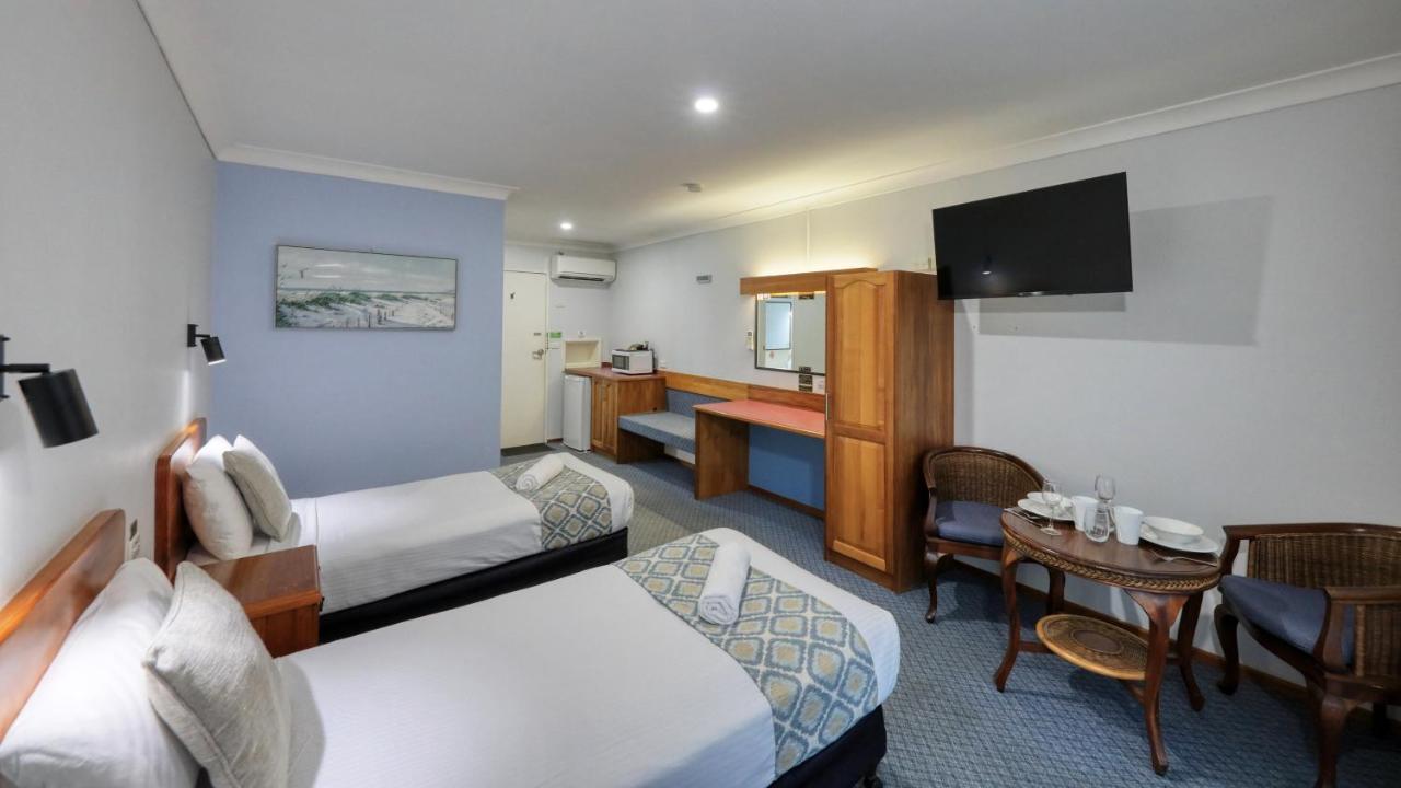 Kempsey Powerhouse Motel Buitenkant foto