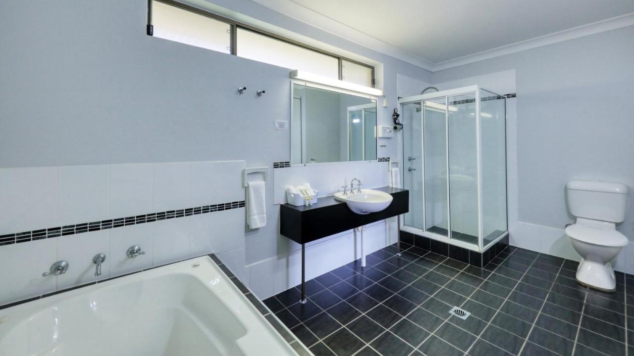 Kempsey Powerhouse Motel Buitenkant foto