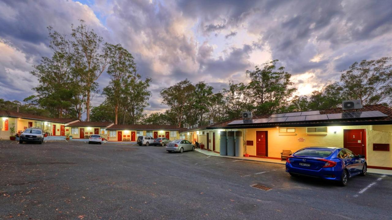 Kempsey Powerhouse Motel Buitenkant foto