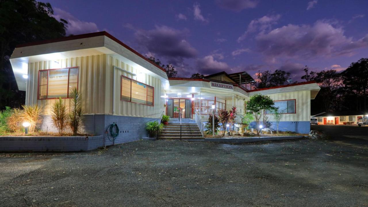 Kempsey Powerhouse Motel Buitenkant foto