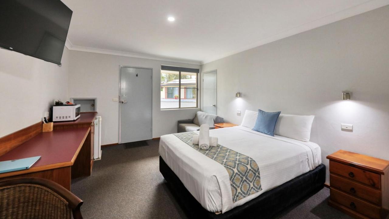 Kempsey Powerhouse Motel Buitenkant foto
