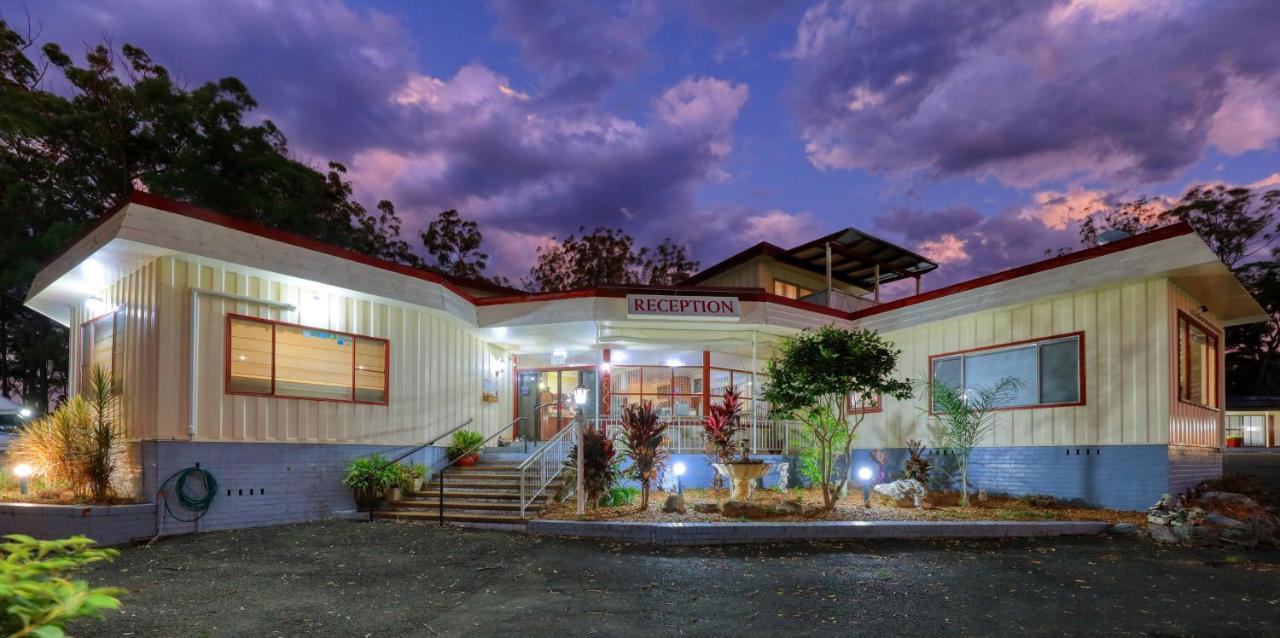 Kempsey Powerhouse Motel Buitenkant foto