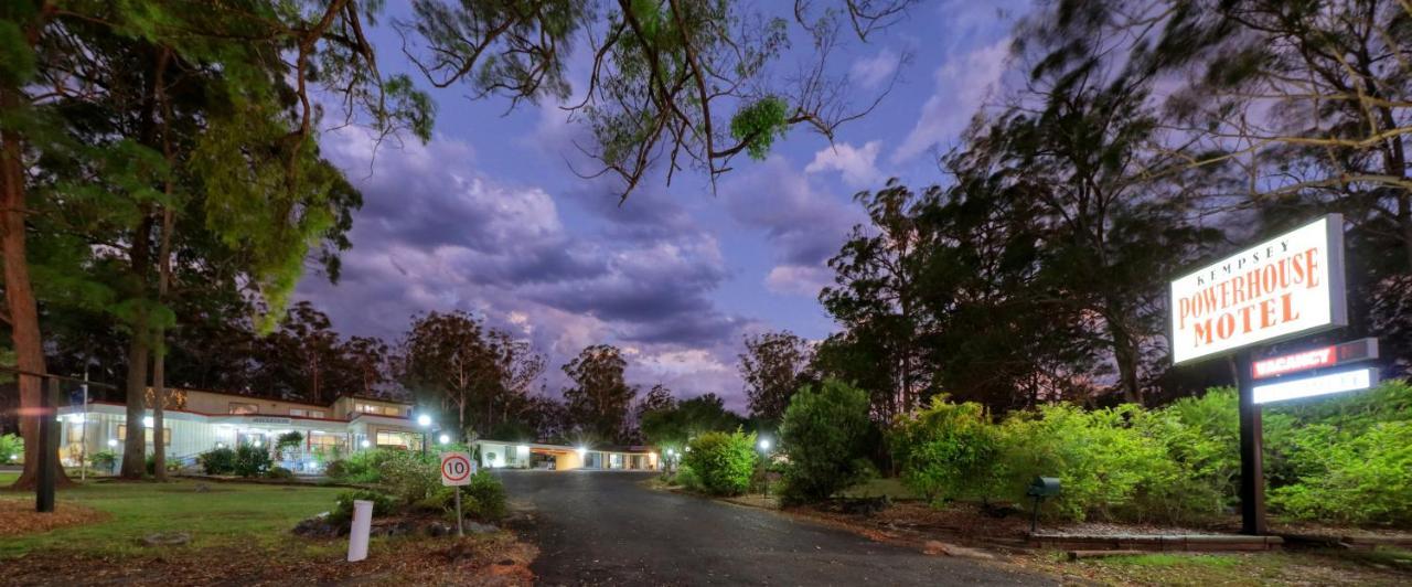 Kempsey Powerhouse Motel Buitenkant foto