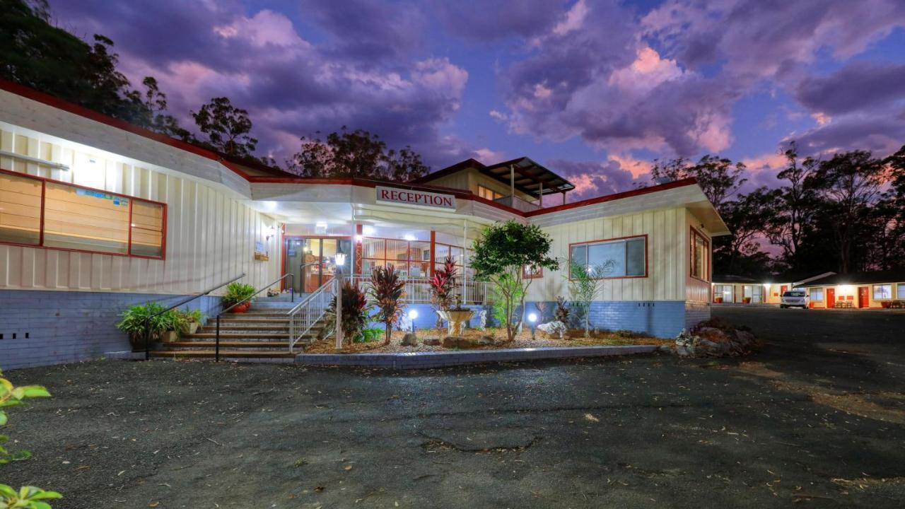 Kempsey Powerhouse Motel Buitenkant foto