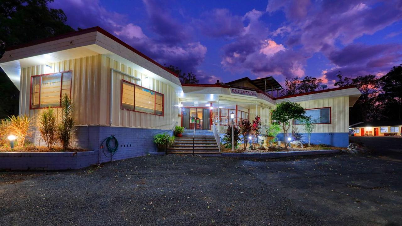 Kempsey Powerhouse Motel Buitenkant foto