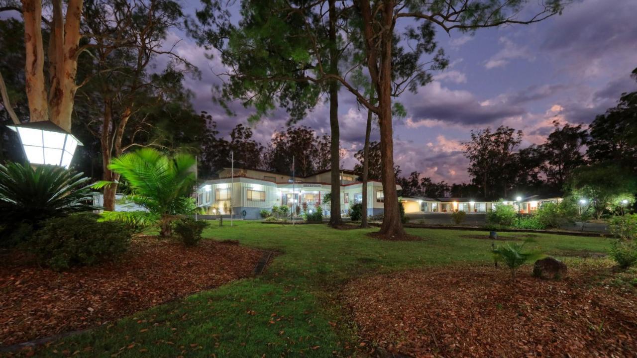 Kempsey Powerhouse Motel Buitenkant foto