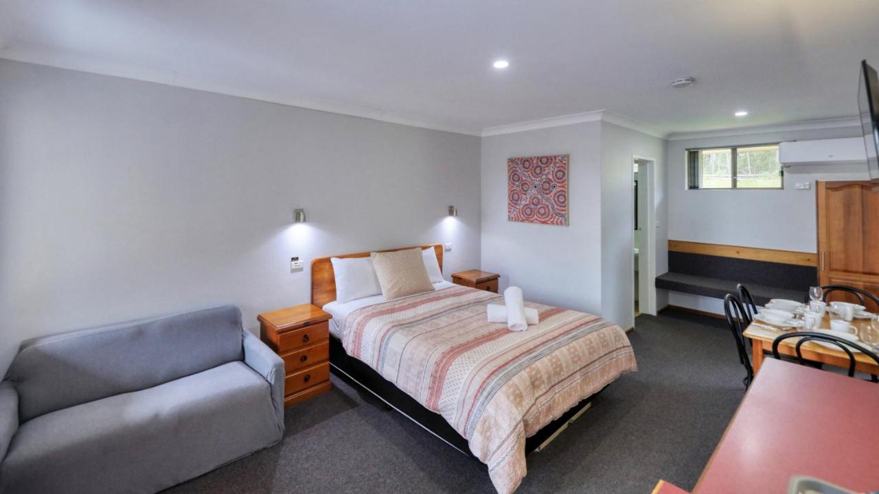 Kempsey Powerhouse Motel Buitenkant foto