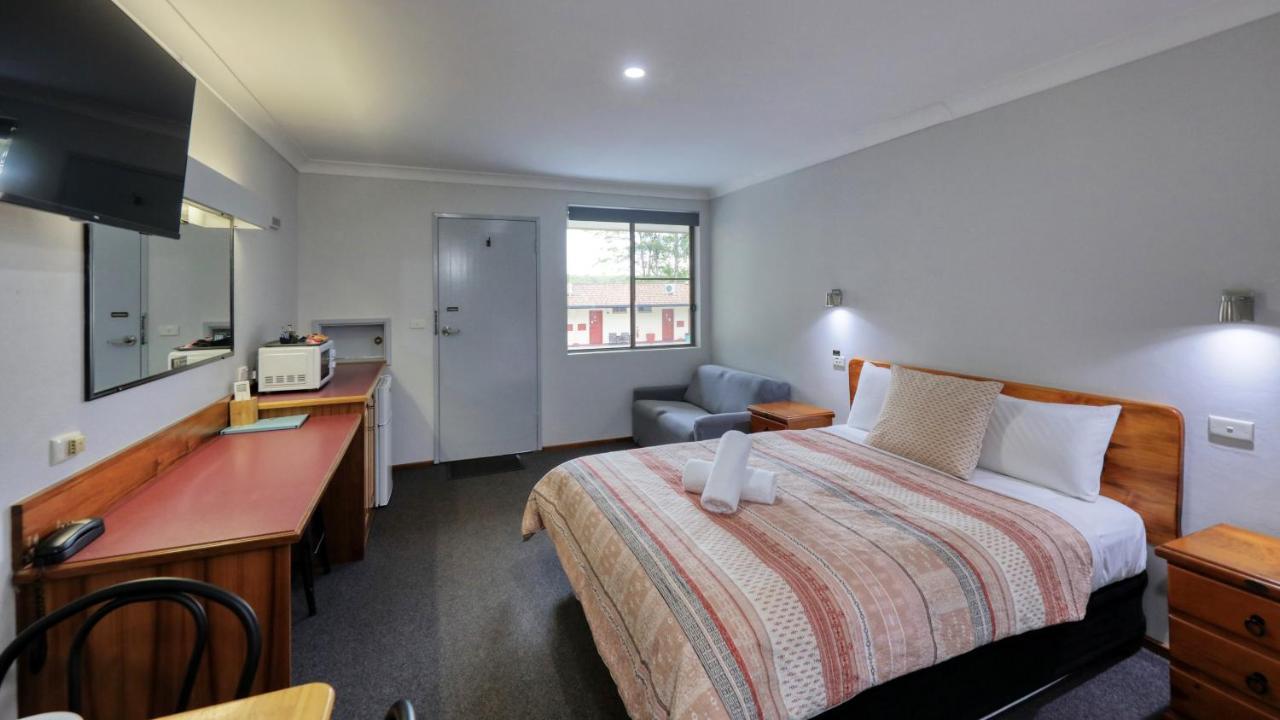 Kempsey Powerhouse Motel Buitenkant foto