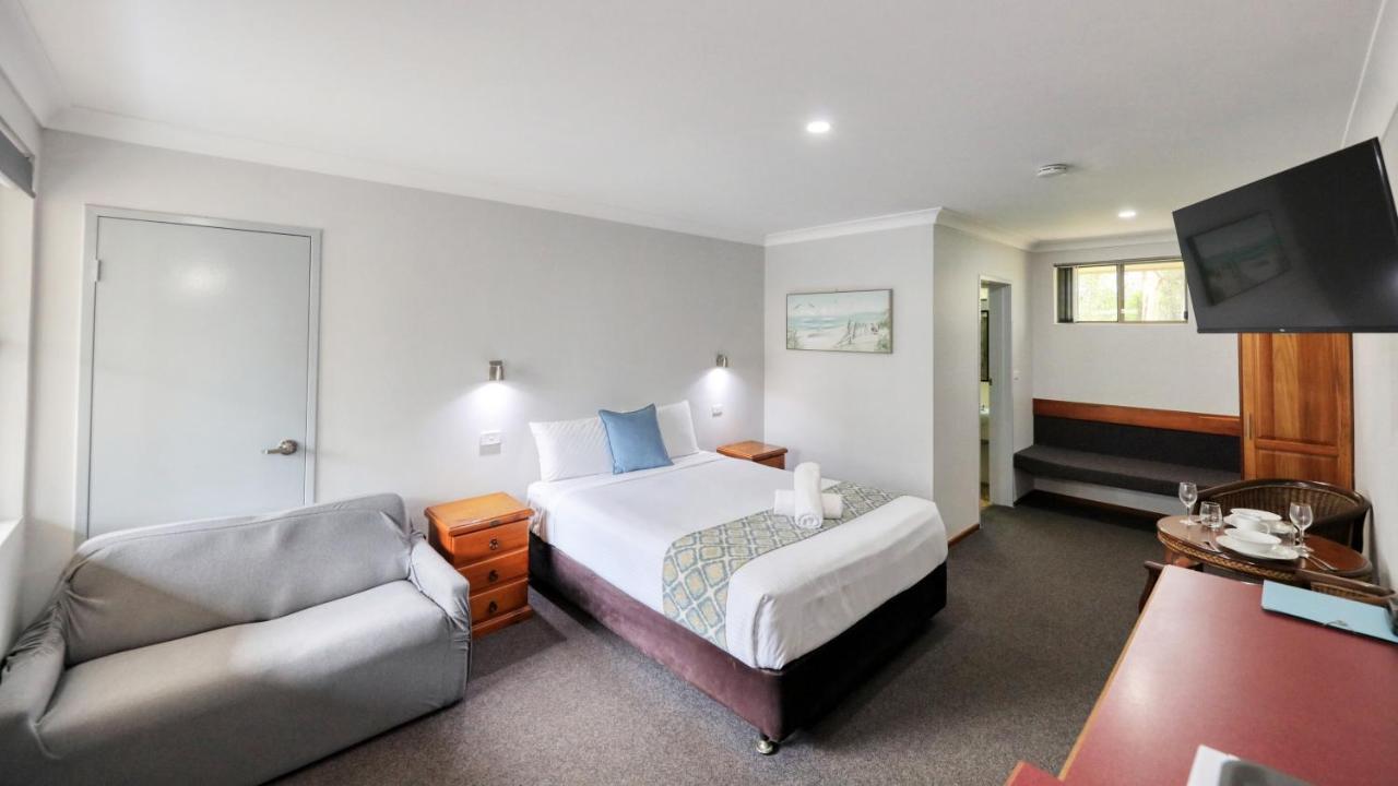 Kempsey Powerhouse Motel Buitenkant foto
