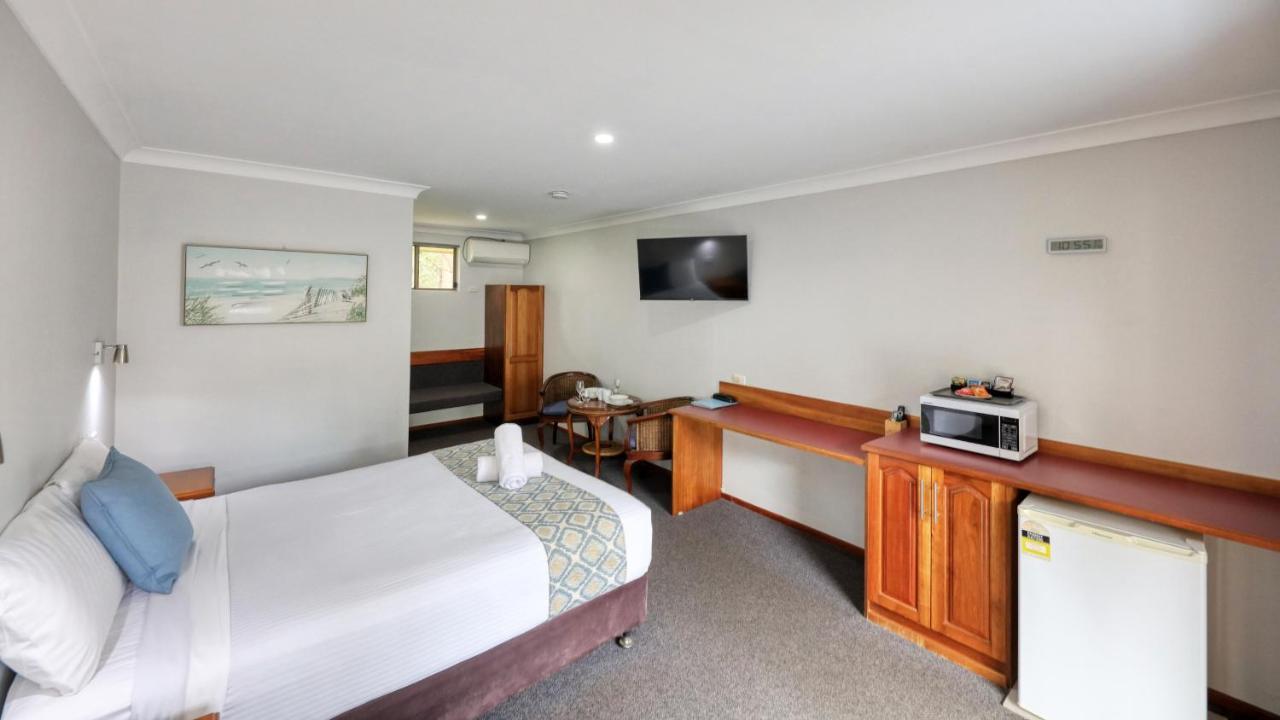 Kempsey Powerhouse Motel Buitenkant foto
