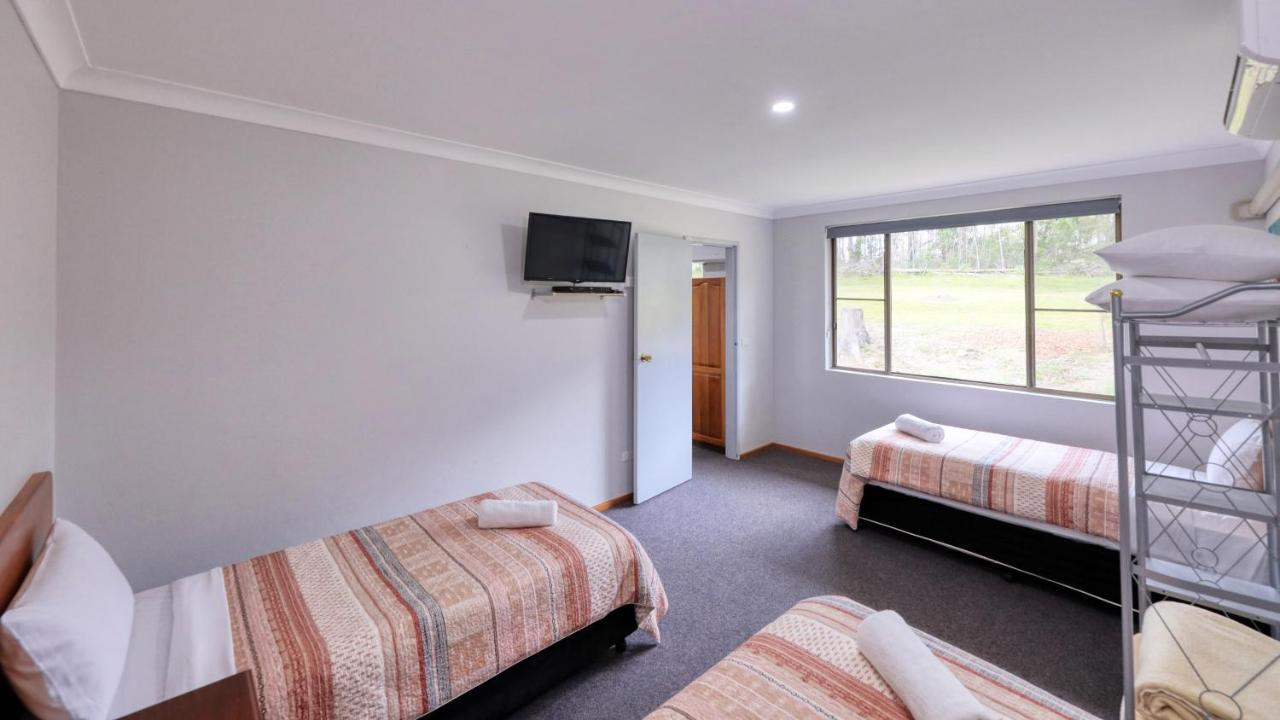 Kempsey Powerhouse Motel Buitenkant foto