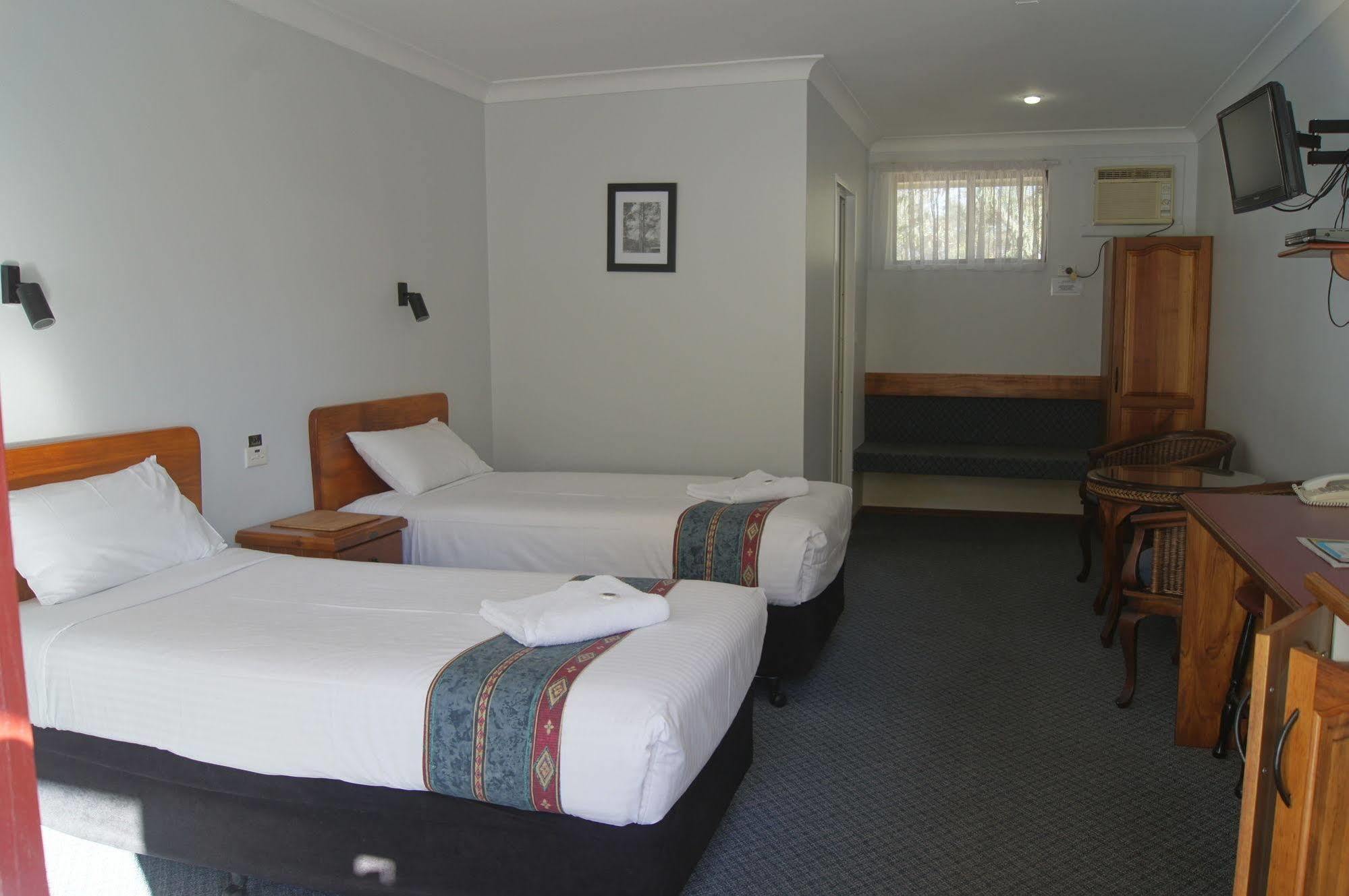 Kempsey Powerhouse Motel Buitenkant foto