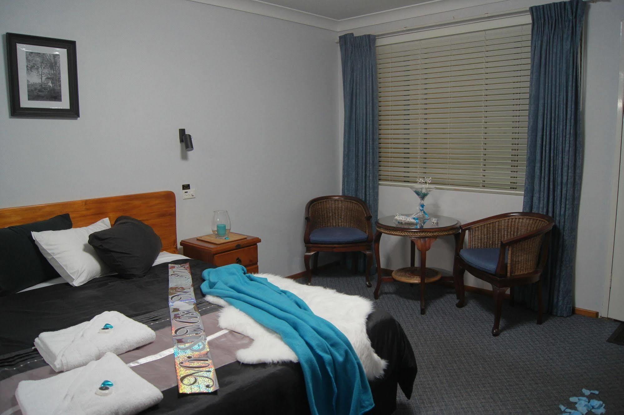 Kempsey Powerhouse Motel Buitenkant foto
