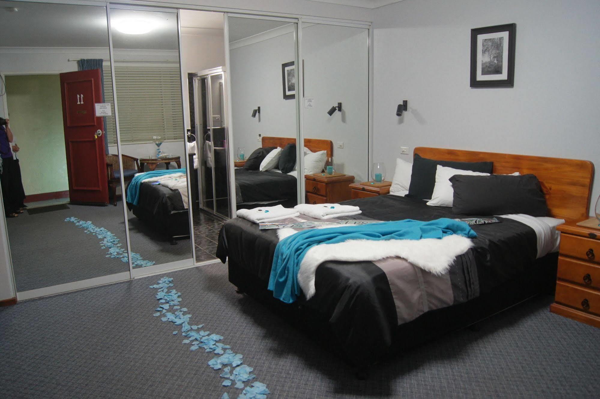 Kempsey Powerhouse Motel Buitenkant foto