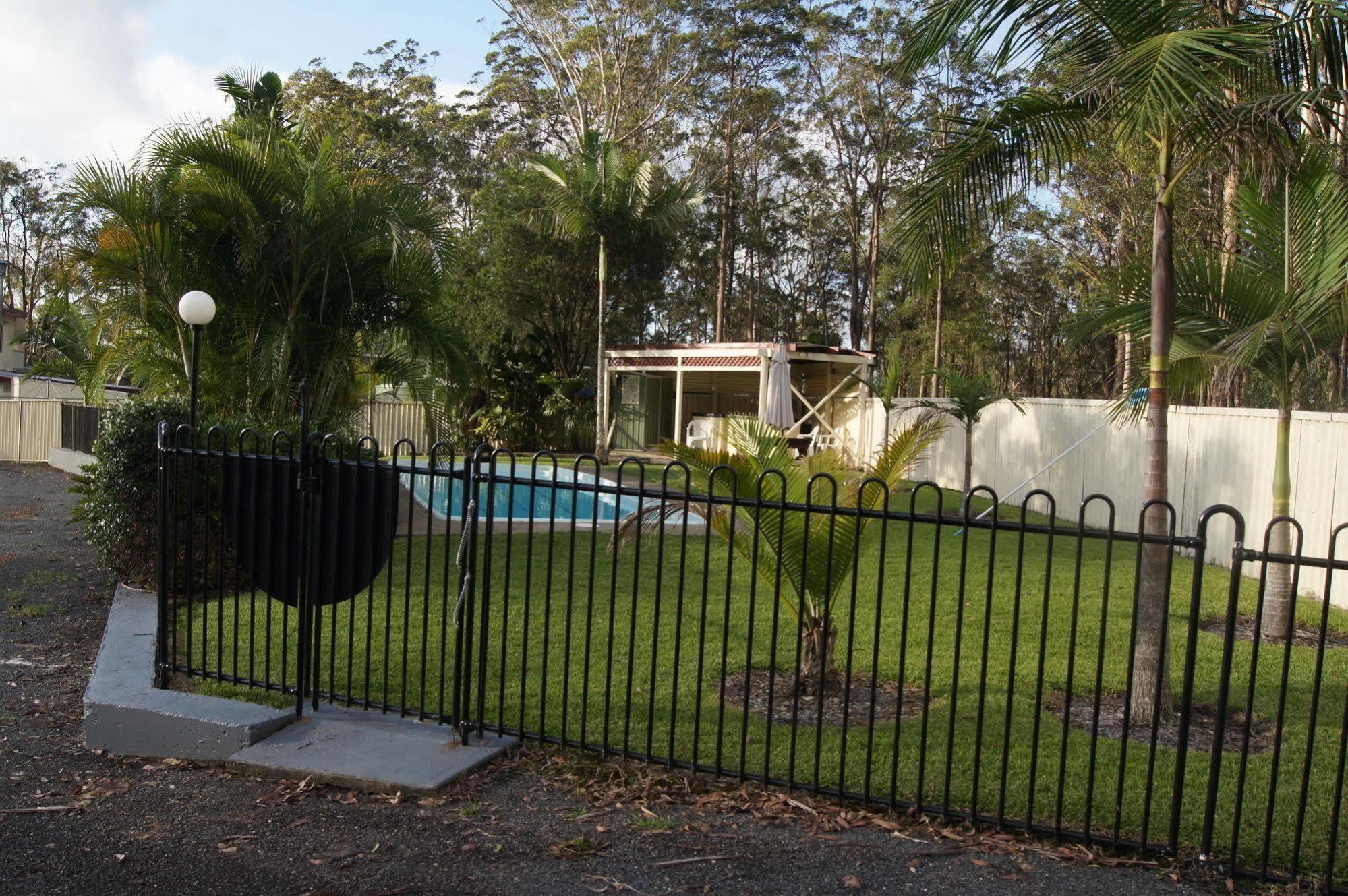 Kempsey Powerhouse Motel Buitenkant foto