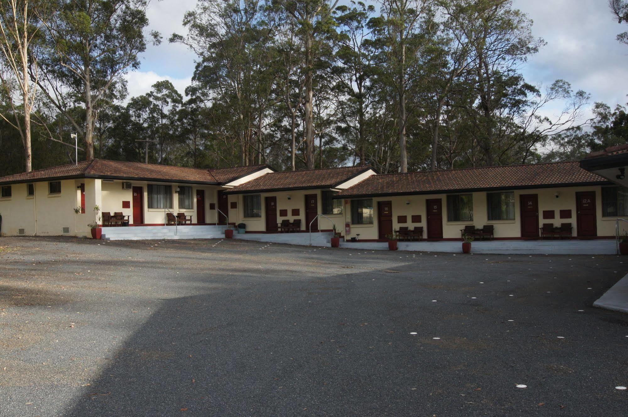 Kempsey Powerhouse Motel Buitenkant foto