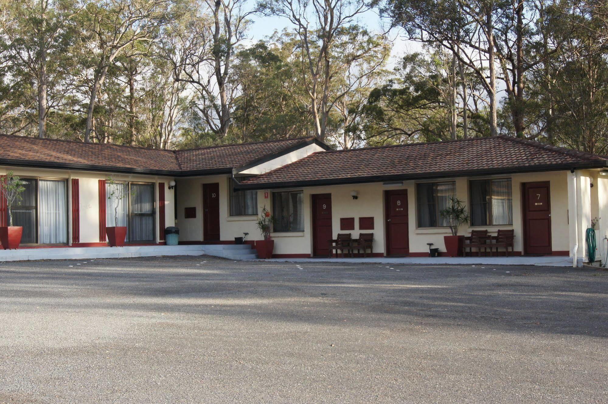 Kempsey Powerhouse Motel Buitenkant foto